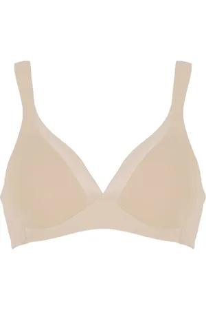 NATURANA 5119 - Soft bh met glansband - - 80A