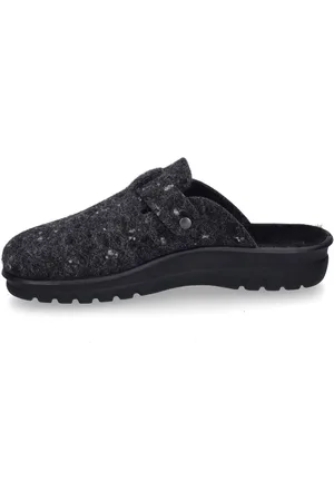Josef Seibel Metz 390 | Hausschuh für Damen | Grau