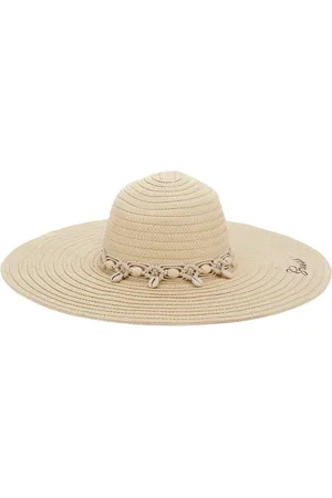 Guess Fedora Hat Dames Hoed -