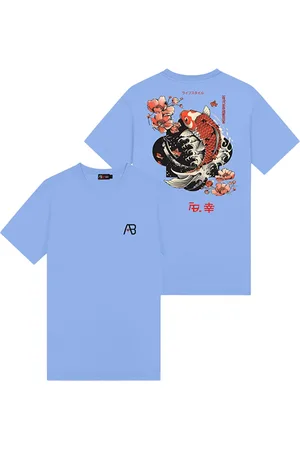 AB Lifestyle Ink Tee Koi