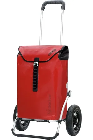 Andersen Shopper Royal Shopper Ortlieb boodschappentrolley 65 cm met luchtbanden