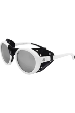Moncler ML0046/S 21C Zonnebril - Dames - Heren - Wit