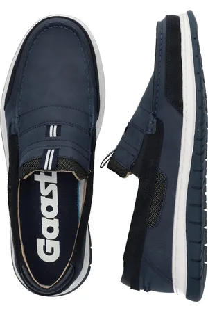 Gaastra Heren Instappers Capo Loafer - Blauw