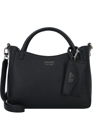 Guess Schoudertas Handtas Brenton Girlfriend Satchel Zwart