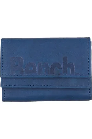 Bench Lederen portefeuille 9,5 cm