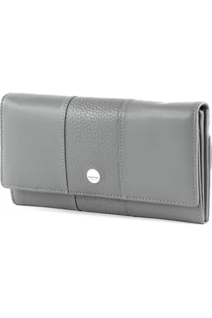 Maître Maître Portemonnee Auen Diedburg Purse LH10F Grijs