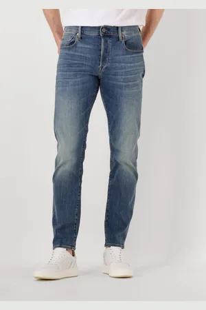 G-Star Raw 3301 Slim Jeans Heren - Broek -