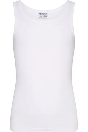 Beeren Basic jongens hemd - 100% katoen