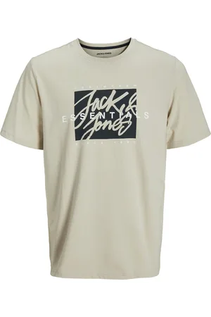 JACK & JONES JACK&JONES - JJCOLTON TEE SS CREW NECK JNR - Jongens - T-shirts