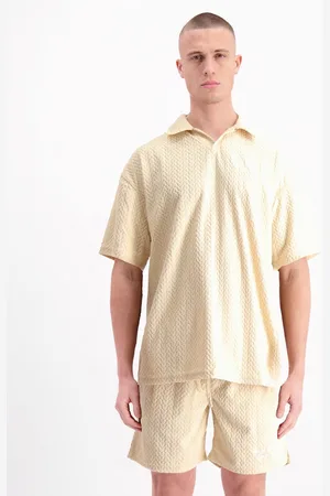 Black Bananas TERRY LOUNGE POLO