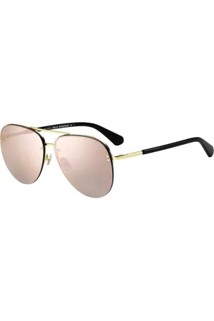 Kate Spade Zonnebril Jakayla Dames Zwart/goud