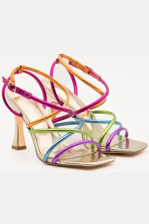 Buonarotti Dames Espadrilles - - Imitatieleer