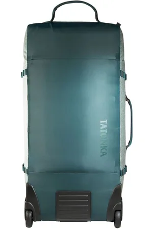 Tatonka Trolley Reistas Duffle Roller 140 Groene 44cm