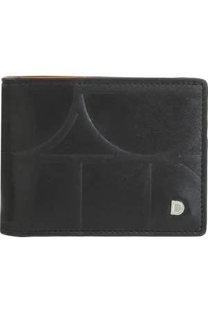 Dudu Up Portemonnee RFID-bescherming Leer 11 cm