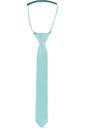Ladeheid Smal Stropdas - Stropdassen voor Kinderen - Lengte: 31 cm, Breedte: 4 cm - - LA-SR-KJ
