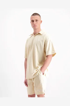 Black Bananas TERRY LOUNGE POLO