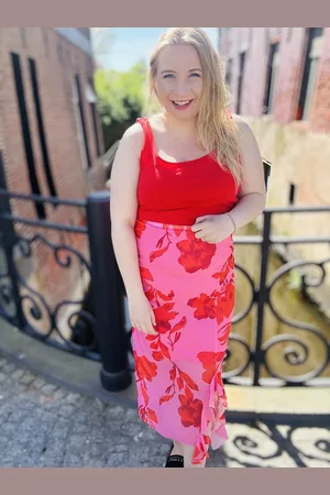 ONLY CARCARTI MIDI SKIRT JRS - Meisjes - Rokken