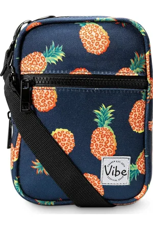 Merkloos Stijlvolle en Crossbody Tas voor Reizen en Dagelijks Gebruik