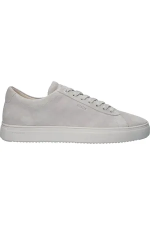 Blackstone COBBLE ROGER - DG515 - Sneaker (low) - Heren - Grey