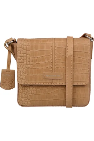 Burkely Cool Colbie Dames Crossbody Bag