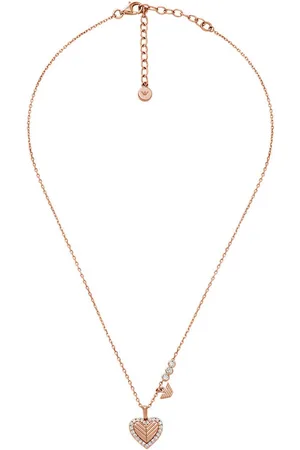 Emporio Armani EG3625221 Dames Collier 42cm - RoséGoudkleurigkleurig