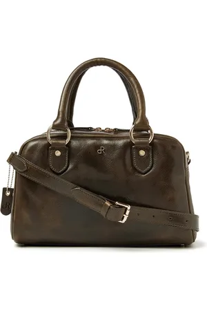 dR Amsterdam Hand Schoudertas | Dames schoudertas | Handstas dames | Crossbody tas dames | Milan - 283762 Green
