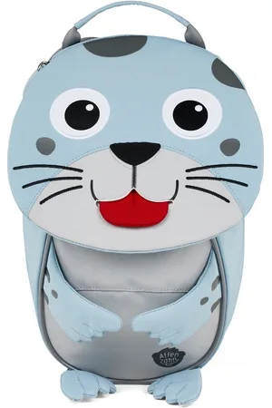 Affenzahn Rugzak - Zeehond - Lichtblauw - 4 Liter