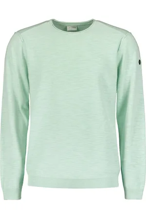 No Excess Mannen Pullover Beugel L