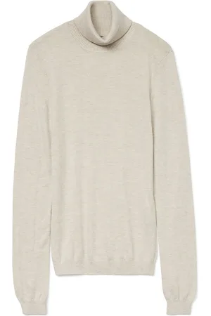 VERO MODA Trui Vmiris Ls Rollneck Pullover Ga Noos 10320450 Birch/w Melange Dames