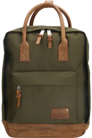 Enrico Benetti Santiago 46178 Rugtas met tabletvak