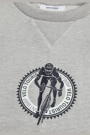 Antwrp Heren sweater velo tourist
