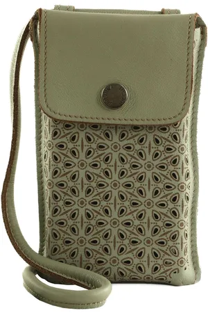 Caterina Lucchi Telefoontasje Modena Eva Mobile Phone Case Mintgroen