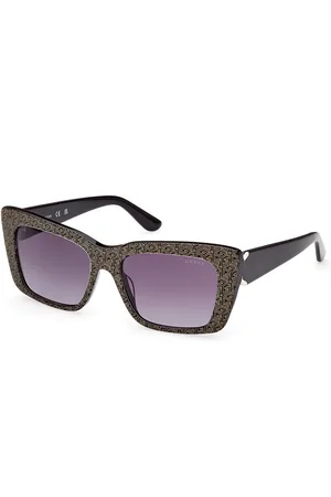 Guess Gu7890 Zonnebril Zwart Man
