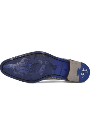 Floris van Bommel Sfm-30314 Nette schoenen - Veterschoenen - Heren -