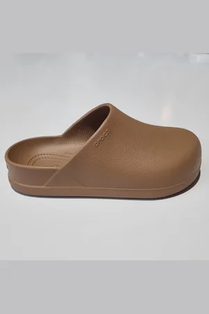 Crocs Dylan Clog Sepia