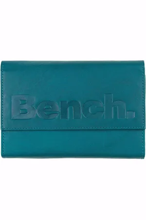 Bench Wonder Portemonnee Leer 15 cm