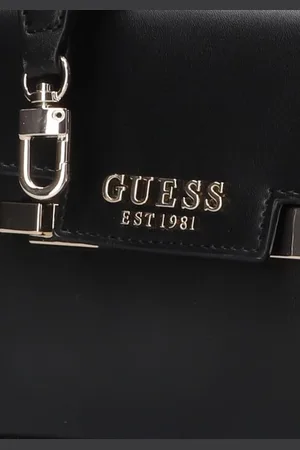 Guess Eco Aldith Mini Top Handtassen Dames -