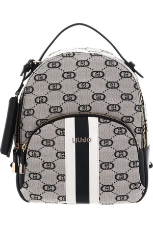 Liu Jo Vrije tijd rugzak Rugzak Manh ECS Backpack Zwart
