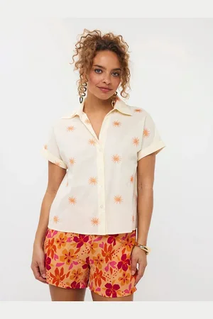 Ydence Blouse Sunny