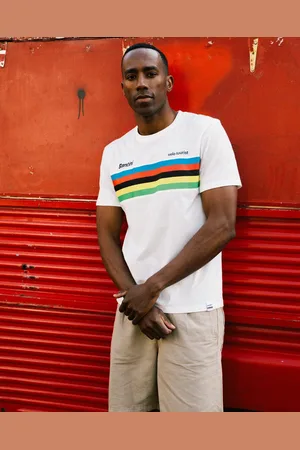 Antwrp Heren t-shirt velo tourist