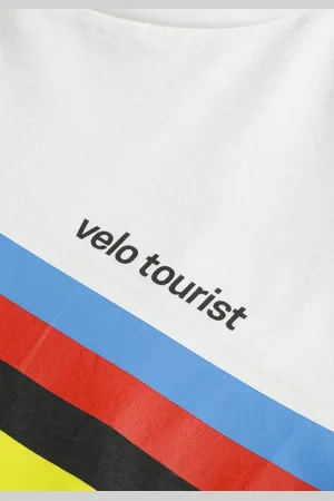 Antwrp Heren t-shirt velo tourist