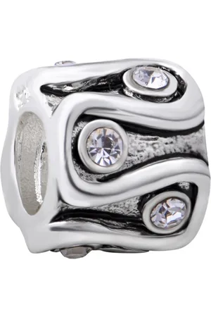 quiges 925 - Zilveren - Bedels -Sterling - Beads - De puntjes verbinden Kraal Charm - Geschikt – voor - alle bekende merken - Armband Z262
