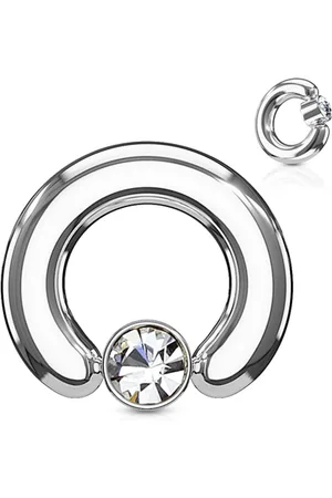 LMPiercings NL Piercing ball closure ring 2x12 mm