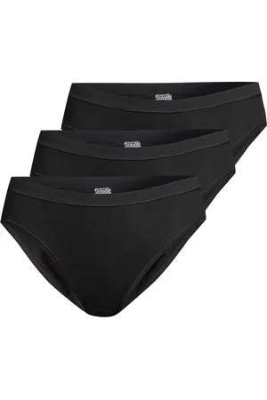 CON-TA Dames midi slip 3 pack Feinripp