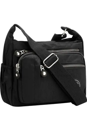 Merkloos Cross body bag, schoudertas voor dames