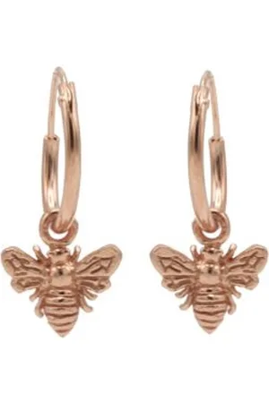 Karma Symbols oorbel M1980 Bee