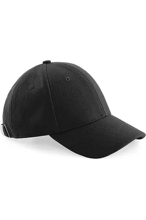Beechfield Melton Wool 6 Panel Cap