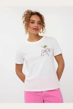 Ydence T-shirt lets go girls