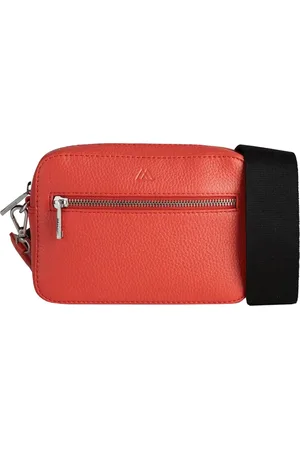 Markberg Elea Crossbody grenadine w/black