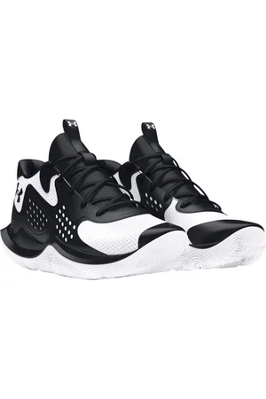 Under Armour UA JET 23 basketbalschoenen unisex 3026634 006 /wit
